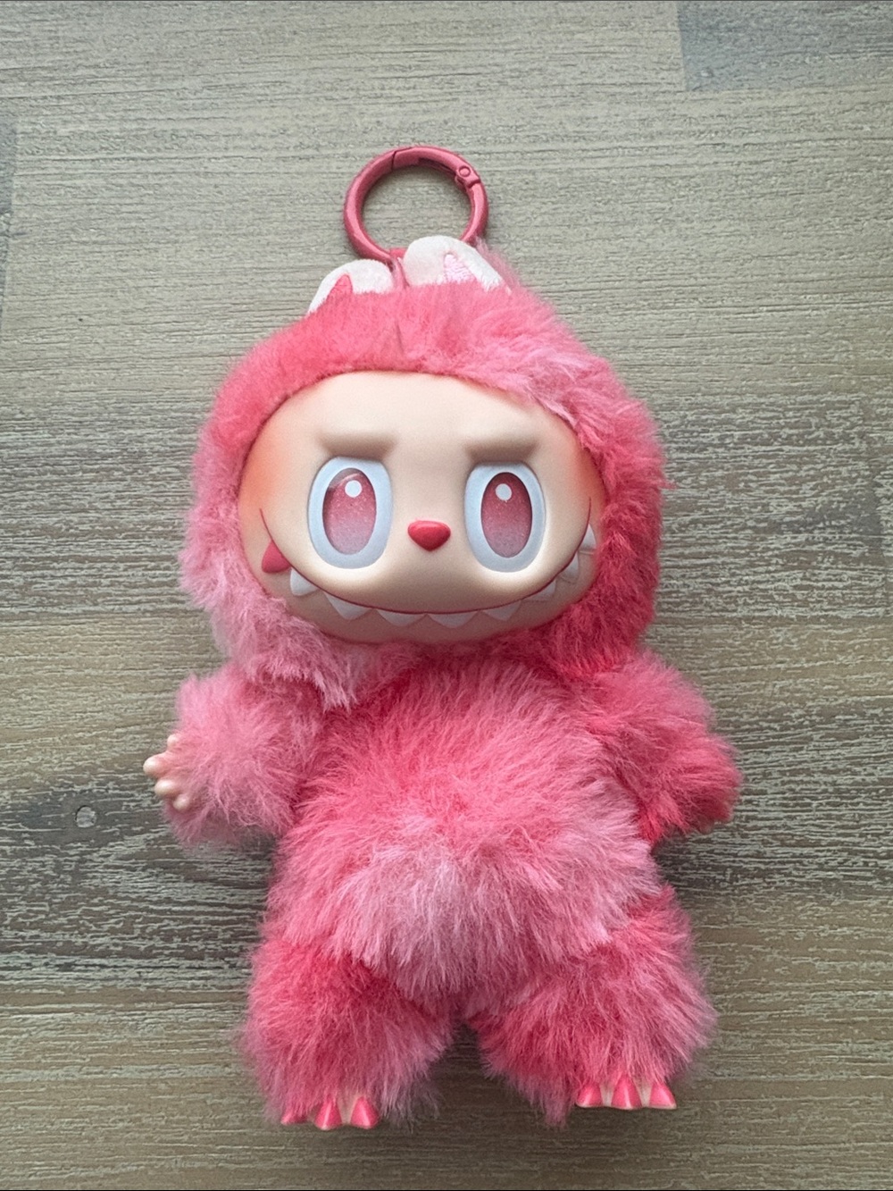 Original pink monster  Labubu